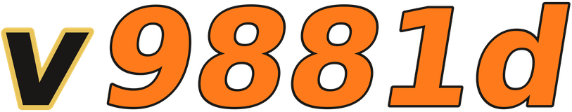 v9881d logo